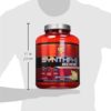 BSN SYNTHA-6 Edge Protein Powder, Vanilla Protein Powder with Hydrolyzed Whey, Micellar Casein, Milk Protein Isolate, Low Sugar, 24g Protein, Vanilla Milkshake, 48 Servings - Image 9