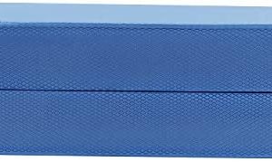 XMSound Balance Pad, Balancing Foam Pad, Large Yoga Foam Cushion Exercise Mat, Knee Pad for Fitness and Stability, Stretching, Pilates, Great Meditating and Cushion pad (Blue)