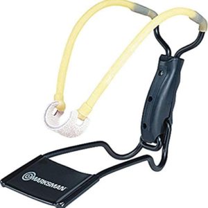 Beeman Marksman Laserhawk Folding Slingshot