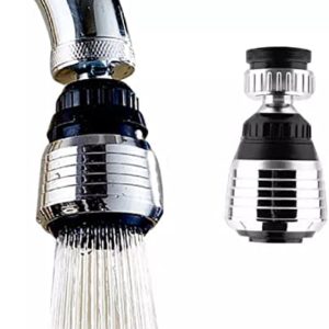 360 degree diffuser swivel water-saving Tap Aerator Diffuser Faucet Nozzle Filter Adapter water filter for sink