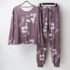 Women Hoodies Sweatsuit Athletic Zip Up Hoodies and Sweatpants 2 Piece Jogging Suit Cotton Outfits Clothes with Pocket - Image 3