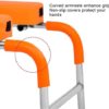 ROBDAE Yoga Inverted Stool Yoga Inverted Stool Indoor Exercise Fitness Equipment Stainless Steel Frame Yoga Auxiliary Inverted Stool Suitable for Practicing Handstand - Image 4