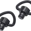 GOTICAL 1 Inch D Loop QD Sling S w i v e l Mount Quick Detach Durable - Image 2