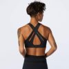 Women's New Balance NB Fortiflow Bra - Image 4
