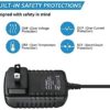 SSSR AC Adapter For Rocktron 006-2017 S015AU0900167 DC OnTap Power Supply Cord Cable PS Charger Mains PSU (with ONE plug tip. If you need Daisy chain cable, Extender cable or Reverse polarity cab - Image 3