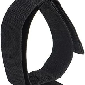 SABADO Magnetic Sling Staging Sentry Strap Universal Strong Magnets Sling Straps Rifle Sling Strap Retainer Retention Band Keeper Organizer (Black)
