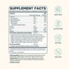 Ora Organic Vegan Protein Powder - 22g Plant Based Protein Powder for Women and Men | Keto Friendly, Gluten Free, Paleo, Dairy-Free, Gluten-Free, Soy-Free - Chocolate Flavor, 20 Servings - Image 2