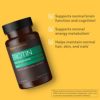 Amazon Elements Vegan Biotin 5000 mcg - Hair, Skin, Nails - 130 Capsules (4 month supply) (Packaging may vary) - Image 4