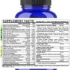 ABUNDANT EARTH LABS Whole Food Multivitamin for Women, Daily Multi Vitamins Supplements for Men/Mens Multivitamins + B Complex, Probiotic Multi Enzyme, Omegas for Organic Energy, Mood, Digestion 90ct - Image 2