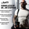 Pre JYM X Tiger's Blood Advanced Pre-Workout Powder Massive Pumps, Citrulline Nitrate, Dynamine, NO3T Betaine, BCAA’s, Nootropics, Creatine, Beta-Alanine, JYM Supplement Science, 20 Servings - Image 3