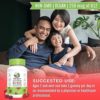 Vitamin D3 + Vitamin B12 | 2 Month Supply | Vitamin D & B12 Vitamin Supplements for Adults & Kids | Supports Bone Health | Promotes Energy Boost | Vegan | Non-GMO | Gluten Free | 60 Servings - Image 3