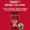 BSN Syntha-6 Whey Protein Powder, Cold Stone Creamery- Birthday Cake Remix Flavor, Micellar Casein, Milk Protein Isolate Powder, 25 Servings - Image 3