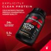 Whey Protein Powder | MuscleTech Nitro-Tech Whey Gold Protein Powder | Whey Protein Isolate Smoothie Mix | Protein Powder for Women & Men | Vanilla Protein Powder, 2 lbs (28 Servings)-package varies - Image 4