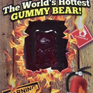 Lil' Nitro: The World's Hottest Gummy Bear