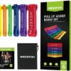 Resistance Bands Set, Pull Up Assist Bands - Stretch Resistance Band - Mobility Band Powerlifting Exercise Bands for Resistance Training, Physical Therapy, Home Workouts - Image 8