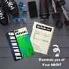 Workout Logbook for Women & Men; 90 Day Fitness Planner & Tracker; Spiral bound A5 Journal; Gym Journal; Gym Logbook; Fitness Diary; Exercise Journal; Stocking Stuffer; Secret Santa Gift - Image 6