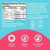 Olly The Essential Prenatal Gummy Multivitamin, 30 Day Supply ( Gummies), Sweet, Folic Acid, Vitamin D, Omega 3 DHA, Chewable Supplement, White Citrus, 60 Count (Pack of 1) - Image 4