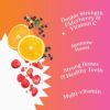 BeLive Elderberry Gummies with Vitaminc C, Propolis, Echinacea. Max Strength 200MG - Sambucus Black Elder Immune Support Vitamins Supplement Made for Adults & Kids | Raspberry Flavored. 50 Count - Image 3