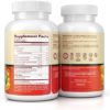 Fruits and Veggies Supplement - Fruits and Veggies Gummies (120 Chews), 9 Superfruits & 30 Veggies, Fruit & Herbs, Fruit and Vegetable Vitamins, Non-GMO, Pectin-Based, Gluten-Free, No More Capsules - Image 8