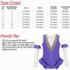 TiaoBug Girls Princess Trapeze Show Costume Halloween Circus Ringmaster Fancy Dress Up Cape Top with Skirt Wristband - Image 7