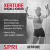 SPRI Xertube Resistance Bands with Handles – All Exercise Cords Sold Separately with Home Gym Workout Fitness Door Anchor Attachment Option - Image 4
