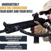 Antila - 2 Point Rifle Sling - Two Point Gun Sling for Rifle, Durable and Versatile - an Excellent Gun Strap for Rifle Full Metal w/Comfortable Padding + Bandana and 2 Skill Improvement eBooks - Image 5