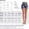 Zengjo High Waisted Workout Shorts for Women - Image 3