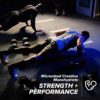 C4 Sport Pre Workout Powder - Pre Workout Energy with 3g Creatine Monohydrate + 135mg Caffeine and Beta-Alanine Performance Blend - NSF Certified for Sport | 25 Servings - Image 5
