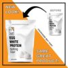 It's Just! - Egg White Protein Powder, Dried Egg Whites Protein, Meringue Ingredient, Non-GMO, USA Farms, Unflavored (8oz) - Image 9