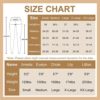 LalaHooK Fleece Lined Winter Leggings with Pockets for Women,High Waisted Tummy Control Soft Thermal Warm Hiking Yoga Pants - Image 5