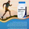 Nutricost Vitamin B2 (Riboflavin) 400mg, 120 Capsules - Gluten Free, Non-GMO - Image 4