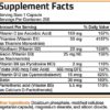 Bronson Vitamin B Complex with Vitamin C - Immune Health, Energy Support & Nervous System Support - Non-GMO, 250 Vegetarian Capsules - Image 8