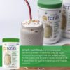 simply tera's Organic whey Protein Powder, Bourbon Vanilla Flavor - Image 2