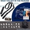 Antila - 2 Point Rifle Sling - Two Point Gun Sling for Rifle, Durable and Versatile - an Excellent Gun Strap for Rifle Full Metal w/Comfortable Padding + Bandana and 2 Skill Improvement eBooks - Image 2