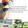 OMUKY Multicolor Carabiners Hook Clips Camping Accessories Buckle for Outdoor Hiking Traveling - Image 6
