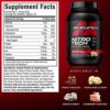 Whey Protein Powder | MuscleTech Nitro-Tech Whey Gold Protein Powder | Whey Protein Isolate Smoothie Mix | Protein Powder for Women & Men | Vanilla Protein Powder, 2 lbs (28 Servings)-package varies - Image 6