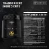 Axe & Sledge Supplements Seventh Gear Extreme Stimulant-Based Pre-Workout with TeaCrine, Infinergy, Creatine MagnaPower, Bioperine, 60 Servings (Raspberry Lemonade) - Image 2