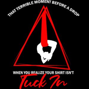 That terrible moment before a drop when you realize your shirt isnt tucked in: Aerial Gymnastic Book, Aerial Silk Dancer Book Lined, Aerial Ribbon ... Book Lined, Aerial Contortion Book Lined