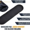 Antila - 2 Point Rifle Sling - Two Point Gun Sling for Rifle, Durable and Versatile - an Excellent Gun Strap for Rifle Full Metal w/Comfortable Padding + Bandana and 2 Skill Improvement eBooks - Image 6