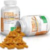 Bronson Vitamin B Complex with Vitamin C - Immune Health, Energy Support & Nervous System Support - Non-GMO, 250 Vegetarian Capsules - Image 6