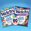 Welch's Fruit Snacks, Mixed Fruit & Superfruit Bulk Variety Pack, Gluten Free, 0.8 oz Individual Single Serve Bags (Pack of 60) - Image 2