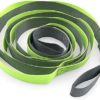 MengK Yoga Daisy Chains Multi-Loop Yoga Strap Nonelastic Stretching Band - Image 6