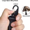 550 Paracord 2 Point Rifle Sling Gun Strap with Shoulder Pad Adjustable Two Point Sling - Image 3