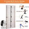 Upgraded Door Anchor Strap for Resistance Bands, Workout Resistance Band Door Anchor with Portable Storage Bag, Secure Multi Point Anchor Gym for Home Fitness(Bands Not Include) - Image 3