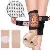 TheraPAQ Knee Ice Pack Wrap -Reusable Hot and Cold Gel Wraps for Compression Relief from Pain, Swelling, Meniscus Tear and Surgery for Athletes and Elderly -Pregnancy Must Haves - Image 2