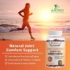 Joint Support Gummies Extra Strength Glucosamine & Vitamin E - Natural Joint & Flexibility Support - Best Cartilage & Immune Health Support Supplement for Men and Women - 120 Gummies - Image 5
