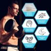 B BEWORTHS Creatine Monohydrate Powder 300 Grams, Micronized Creatine Powder Supplement for Muscle Growth, Strength, Mass and Performance Support, Nutrition Creatine Powder 5000mg Per Serving - Vegan - Image 3