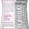 Women's Multivitamin by Nature's Bounty Optimal Solutions, Multivitamin Gummies for Immune Support, Cellular Energy Support, Bone Health, Raspberry Flavor, 80 Gummies - Image 2