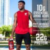 BSN Syntha-6 Whey Protein Powder, Cold Stone Creamery- Birthday Cake Remix Flavor, Micellar Casein, Milk Protein Isolate Powder, 25 Servings - Image 5