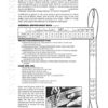 DD Sling (USA Made). 4" x 10', Flo Guard 2 Ply, Polyester Lifting Slings, Eye & Eye, Heavy Duty, 11500 lbs Vertical, 9200 Choker, 23000 Basket Load Capacity (4" x 10') - Image 4